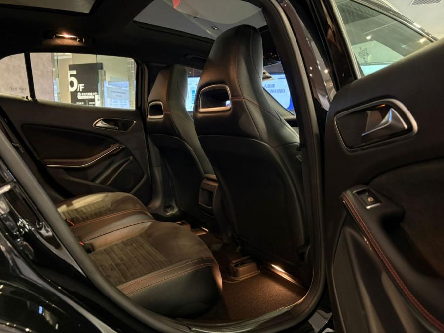 GLA250 AMG Facelift - Image 4